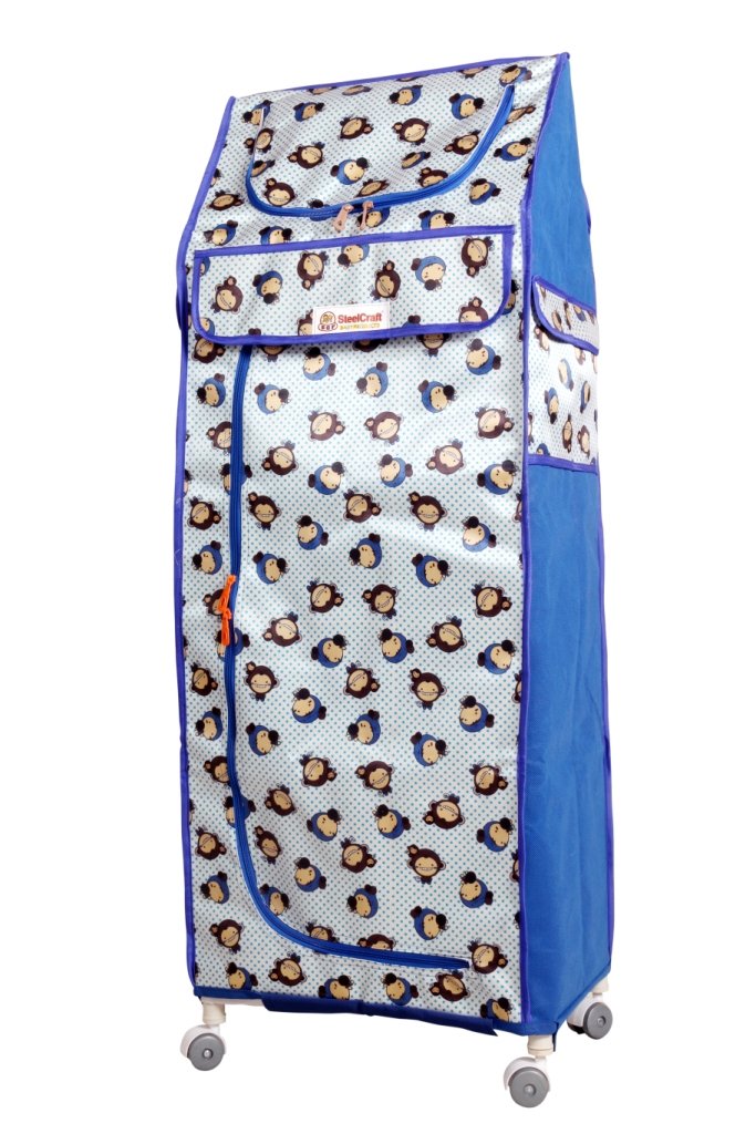 steelcraft baby almirah