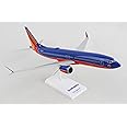 Daron SkyMarks Southwest 737-Max8 1/130 Coleen Barrett Retro (SKR1140)