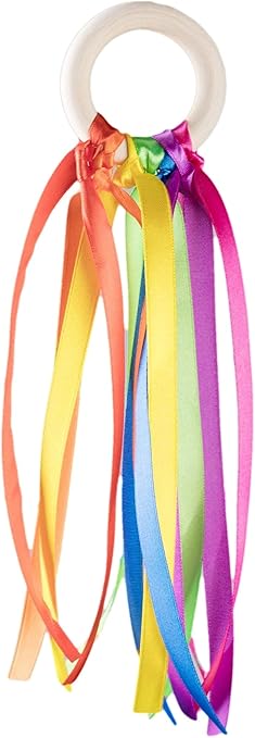 ribbon sensory toy