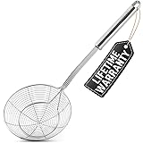 Zulay Kitchen Premium Stainless Steel Spider