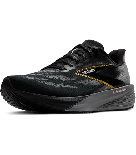 Amazon.com | Brooks Mens Launch 7 Running Shoe - Cherry/Red