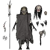 NECA Predator - Figura De Acción A Escala De 7 Pulgadas - 30 Aniversario Jungle Patrol Dutch