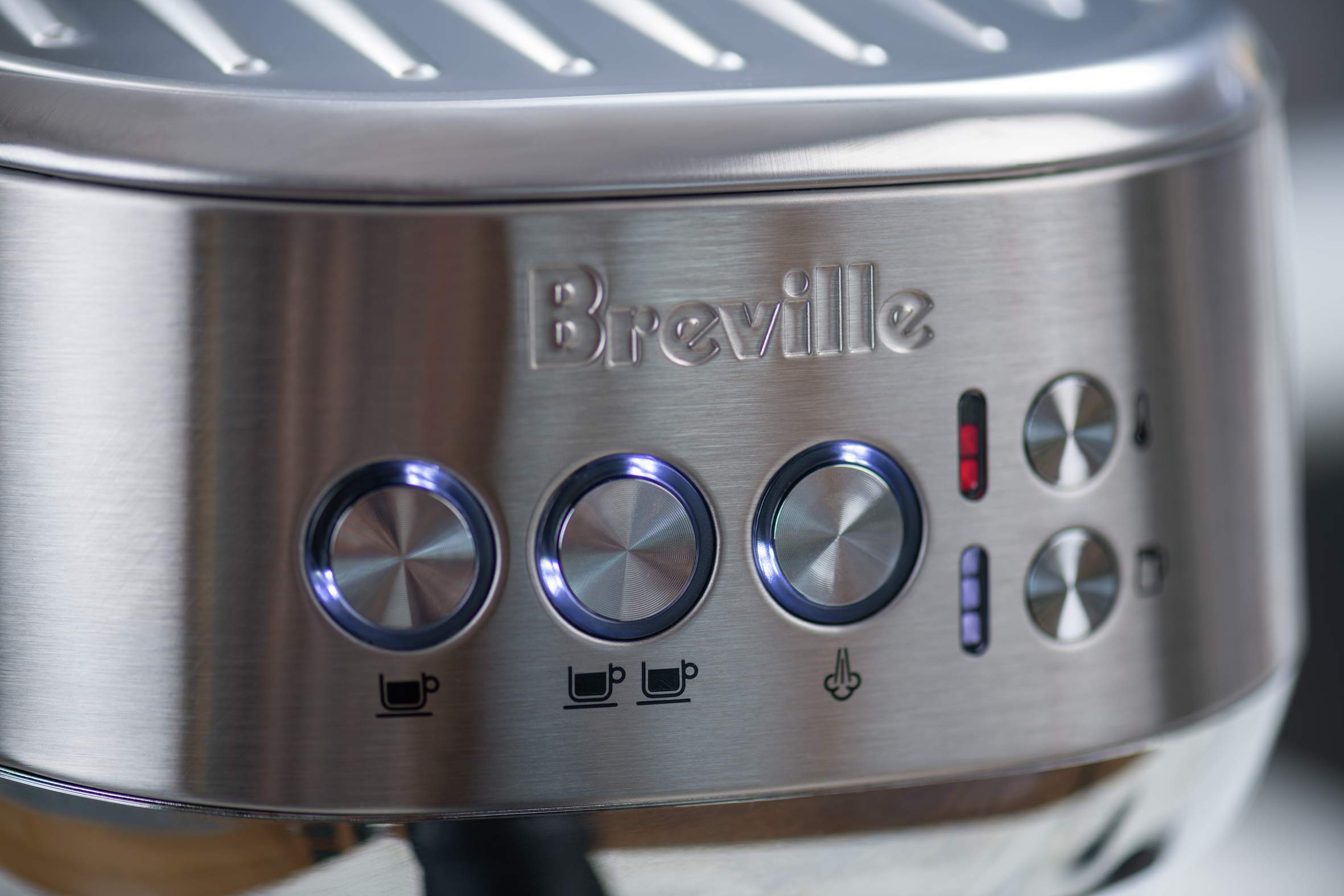 Mua Breville BES500BSS Bambino Plus Espresso Machine, Brushed Stainless