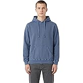 Milltex Unisex Poly Cotton Hoodie | Fleece Pullover with Double Layer Hood and Pocket | Casual Wear Sweatshirt 417