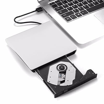 外付けドライブ BESTRUNNER USB3.0対応