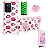 jioeuinly Case for iQOO Z7 5G Case Compatible with
