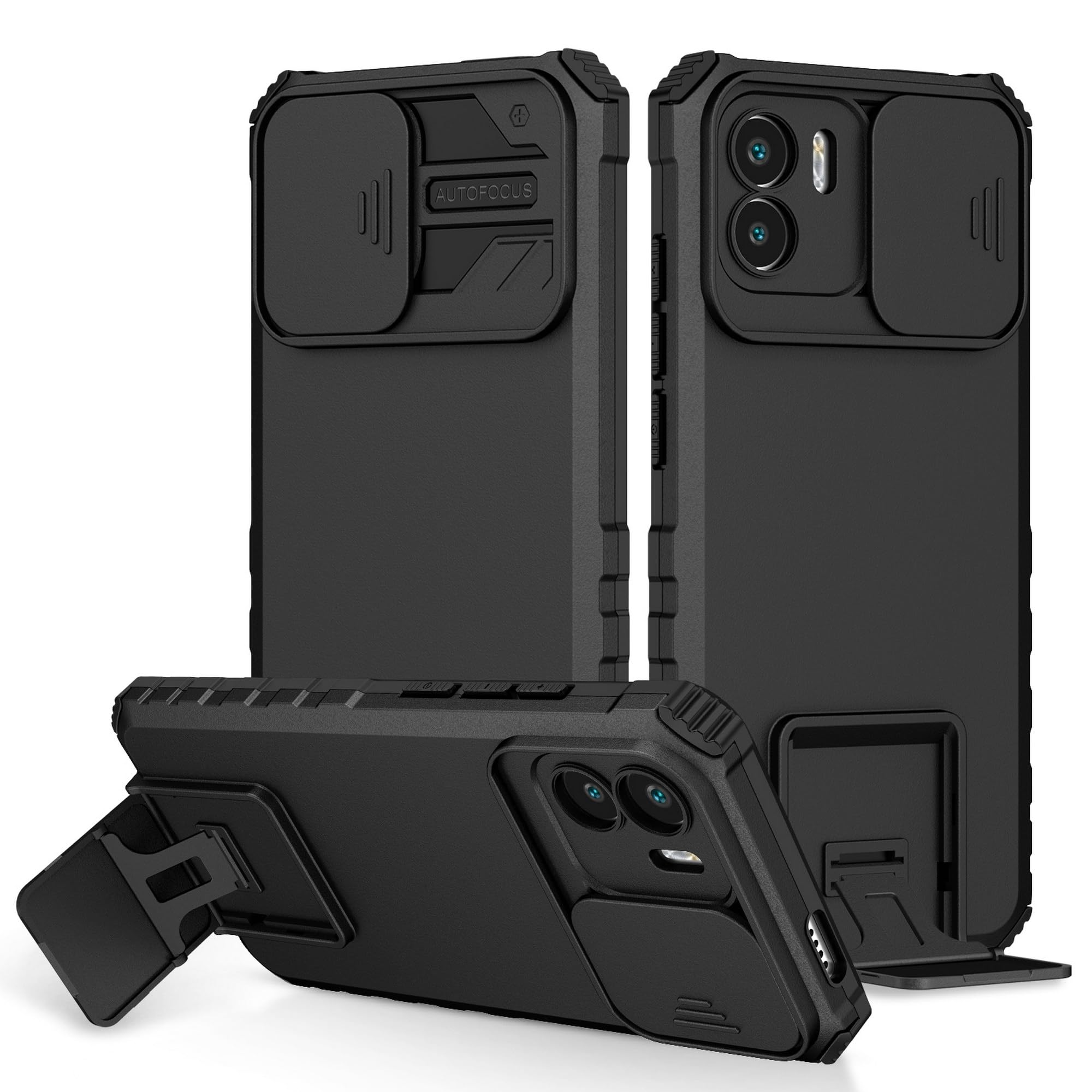 SHAMMA for Xiaomi Redmi A1 Case Compatible with