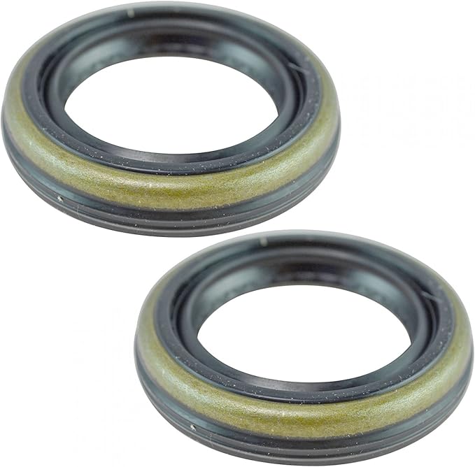 Rear Wheel Seal Pair LH Driver & RH Passenger Sides for