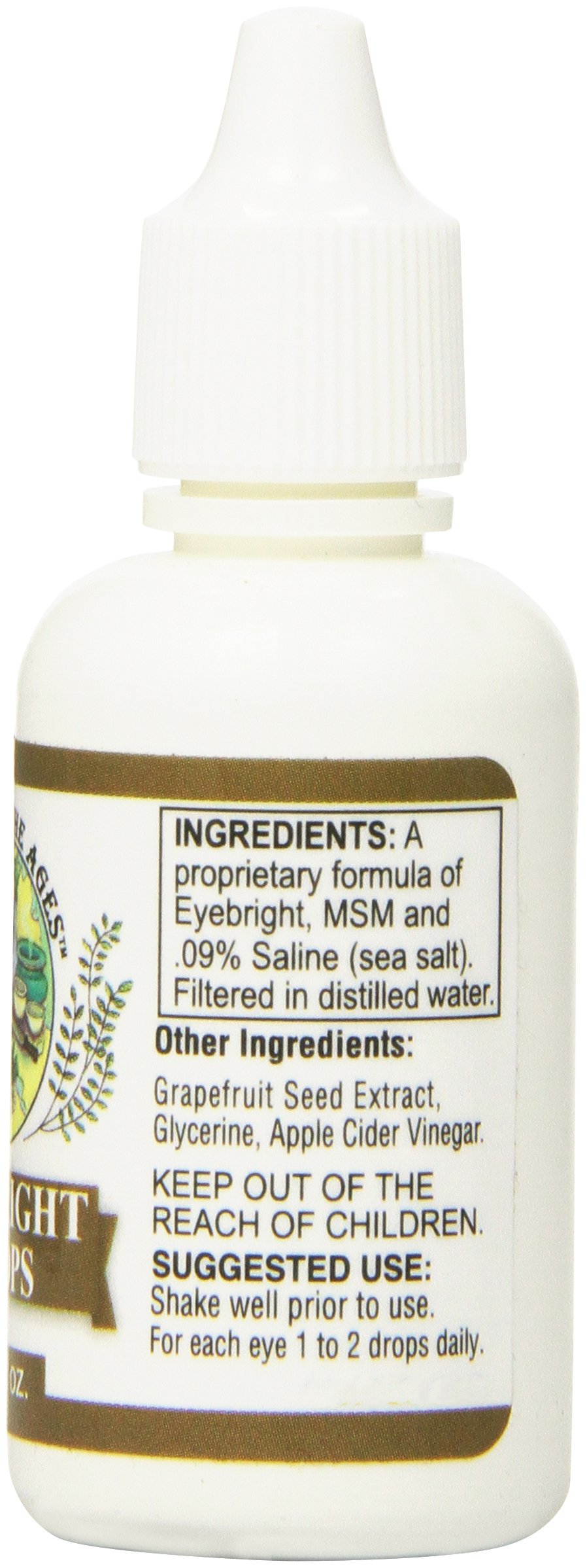 Eyebright Drops Cleansing, Soothing, Moisturizing and Refreshing