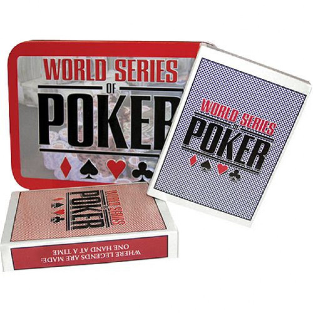 excalibur electronics world series of poker
