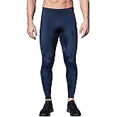 CW-X Mens Cw-x Men's Stabilyx Joint Support Compression Sports Tights