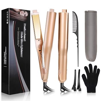 Plancha De Pelo Para Alisar Y Rizar Hot Sale, 49% OFF | mercier-est.org