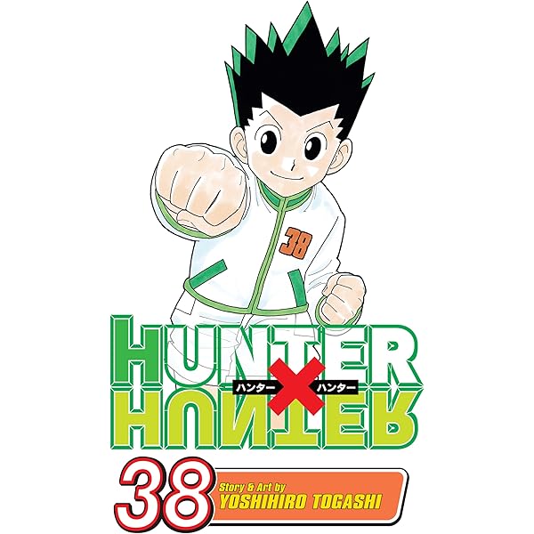 Amazon.com: Hunter x Hunter, Vol. 35: Ship of Fools eBook