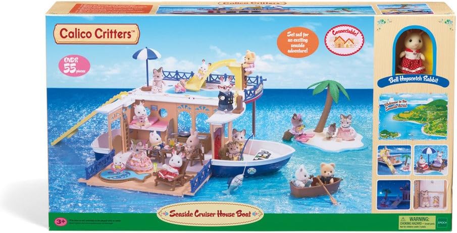 calico critter cruiser