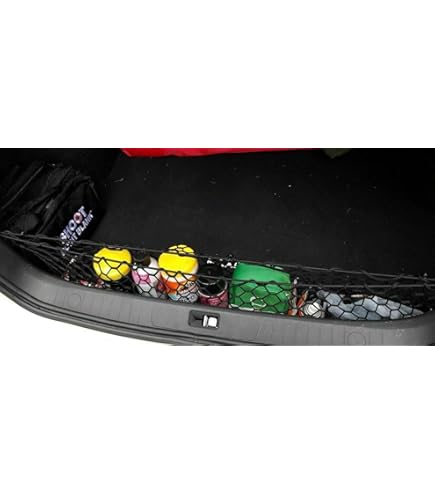 Envelope Style Trunk Cargo Net For Nissan Maxima 2009-2014 - Storage Organizer