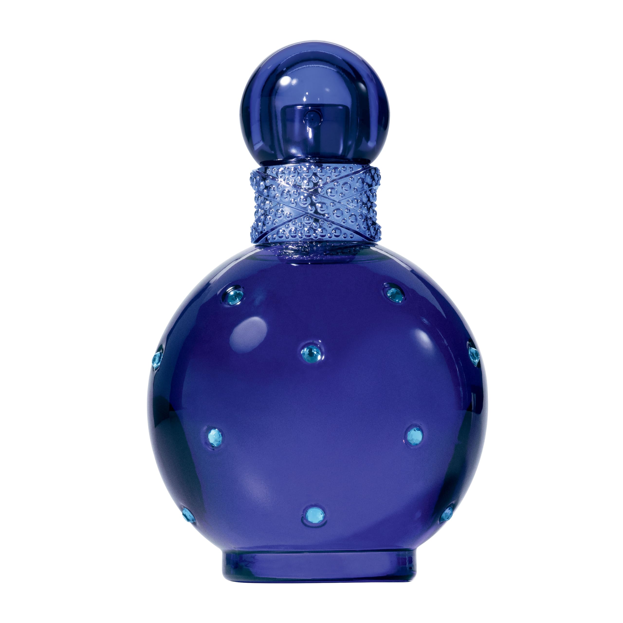 Britney Spears Midnight Fantasy Eau de Parfum, Fruity & Floral, 50 ml
