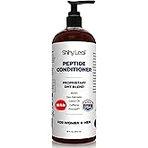 Anti-Thinning Peptide Conditioner – Sulfate Free Hydrating & Thickening Hair Conditioner with Biotin, Caffeine & Saw Palmetto for Women & Men, Safe for Color-Treated & All Hair Types, 16 fl.oz