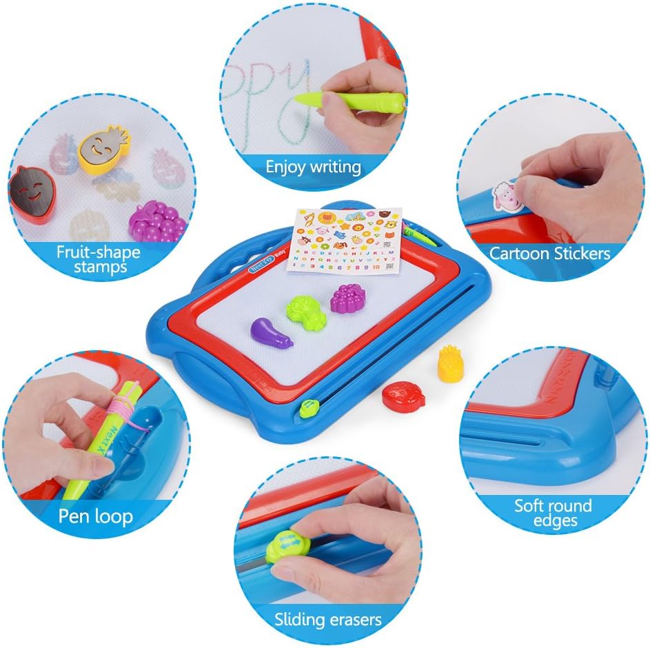 nextx magnetic drawing board