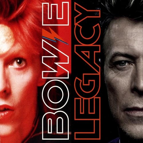 #86 — Legacy (The Very Best Of)
