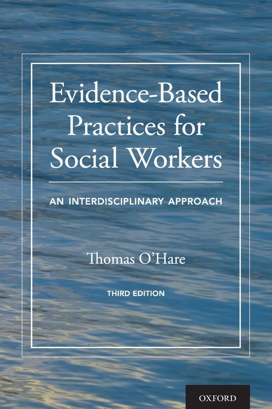 Evidence Based Practices F/Social...