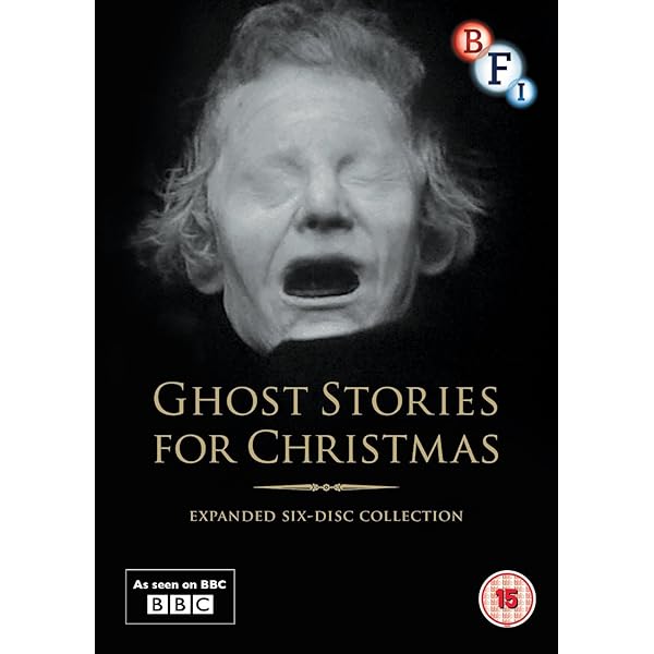 Amazon.com: Ghost Stories for Christmas - The Definitive