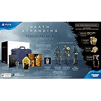 Death Stranding - PlayStation 4 Collector's Edition