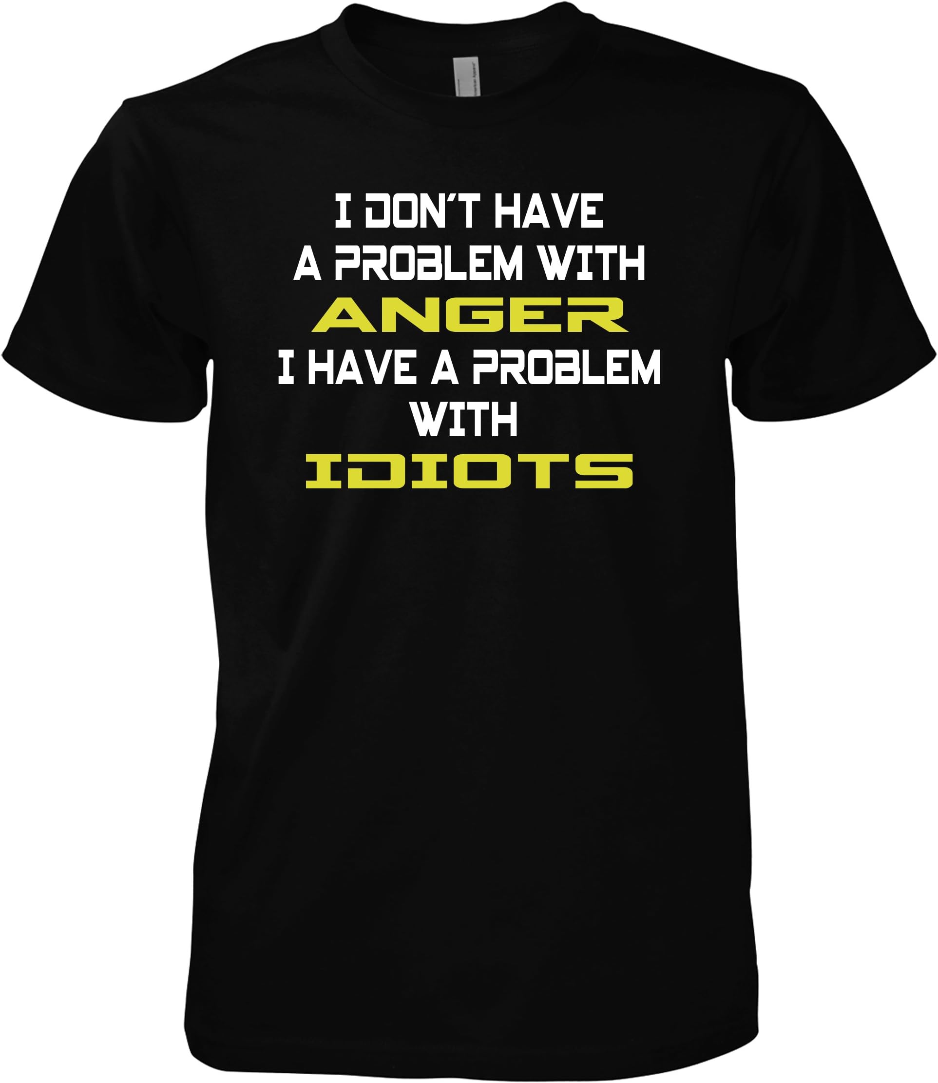 Chameleon Clothing Fun Anger T-Shirt