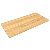 FLEXISPOT Whole Piece 55"x28" Desktop 1" Thickness
