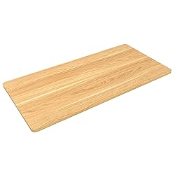 FLEXISPOT Whole Piece 55"x28" Desktop 1" Thickness