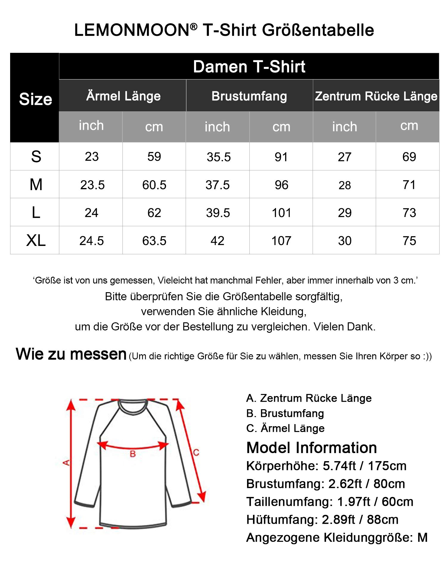 Suntasty Damen Langarmshirt 3/4 Ärmel Shirt mit Rundhals-Ausschnitt in verschiedenen Farben (SS001W/White and Blues)