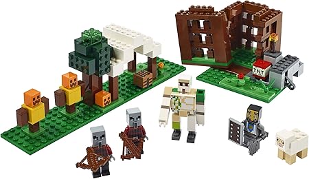 minecraft mega bloks