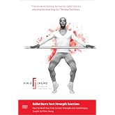 Ballet Barre Foot Strength Exercises