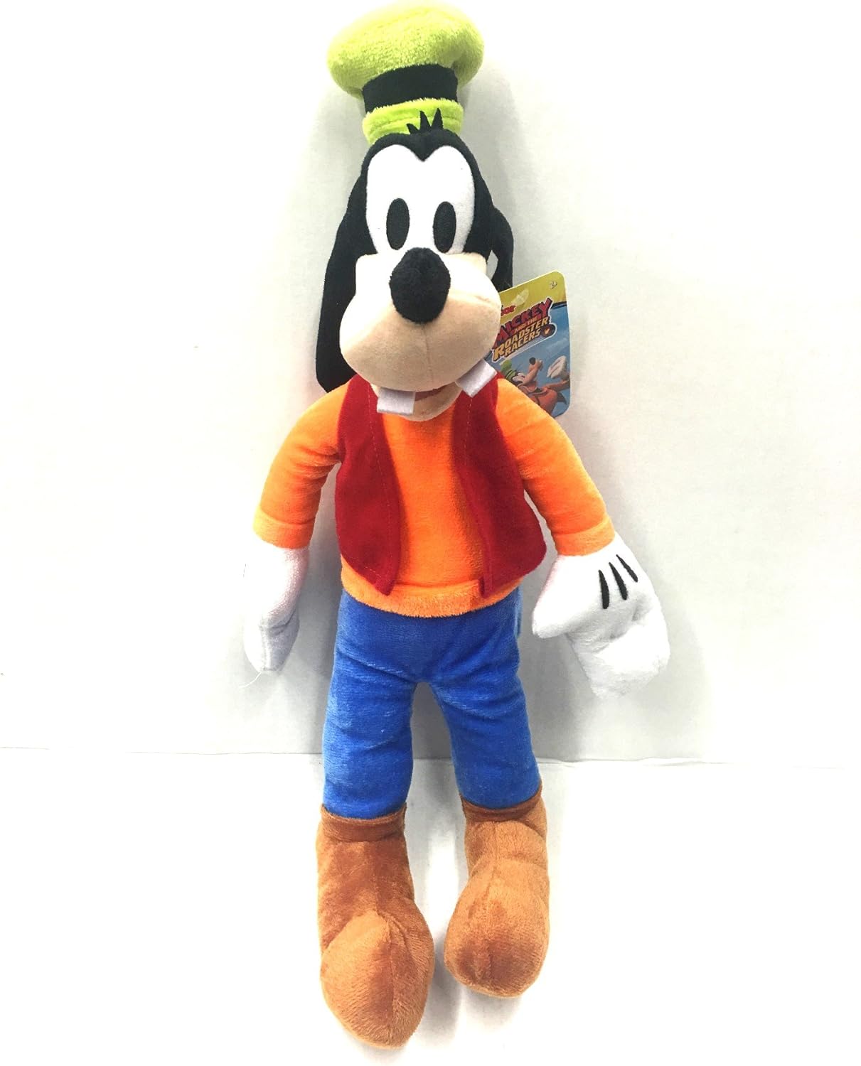 goofy plush doll