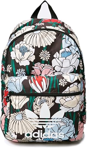 Amazon アディダス オリジナルス Adidas Originals リュック バックパック Flowers Classic Backpack 花柄マルチカラー シューズ バッグ