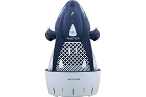 Nautica Skipper Underwater Sea Scooter for for Kids and Adults, Portable Aquatic Sea Scooter with Action Camera Mount, Fit fo