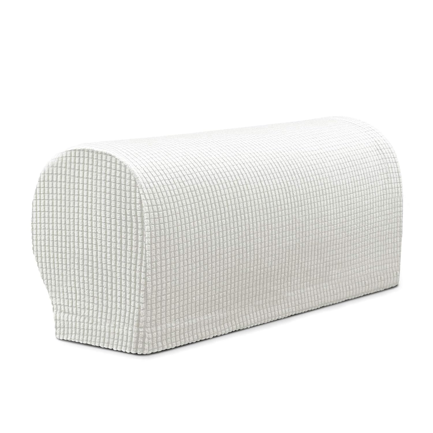 Best white plastic chair covers with arms