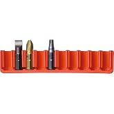 PB Swiss Tools Empty BitBlock for C6 or E6 1/4" Bits PB 970.C6 and E6