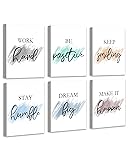 𝗗𝗿𝘀𝗼𝘂𝗺 Motivational Wall Decor
