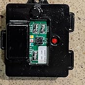 Amazon Com Norcold 637360 Temp Monitor Control Automotive