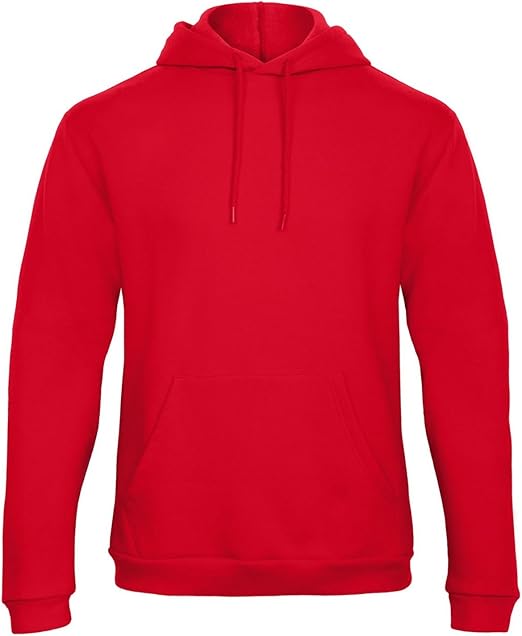 b&c hooded sweater