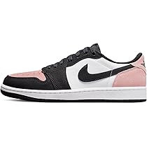 Amazon.com | Jordan Mens Air Jordan 1 Low OG CZ0790 061 Bleached