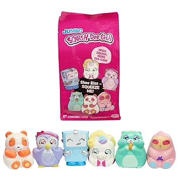 squish dee lish licorne