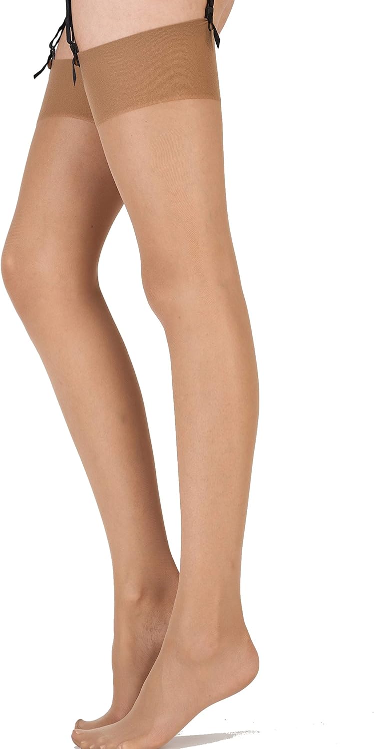 Pretty Polly Women's Tights, 15 DEN Amazon.co.uk Clothing