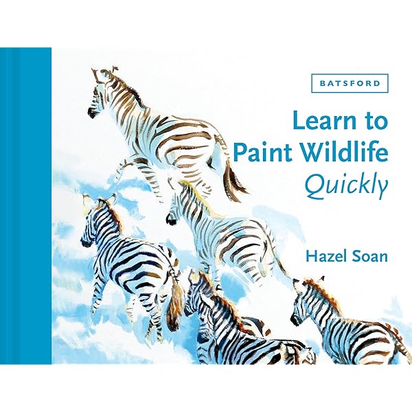 Learn Watercolour Landscapes Quickly (Learn Quickly): Soan, Hazel