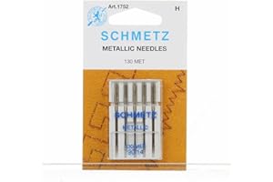 SCHMETZ Metallic Machine Needles 90/14