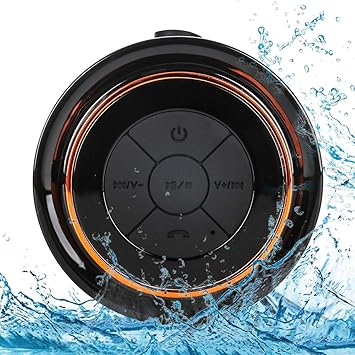shower speakers amazon