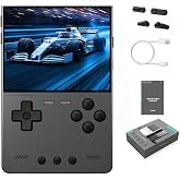 TRIMUI Brick Hammer Retro Handheld Game Console Portable Video Game Console Grey