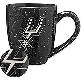 SPK 16oz Team Colored Laser Engraved Ceramic Mug