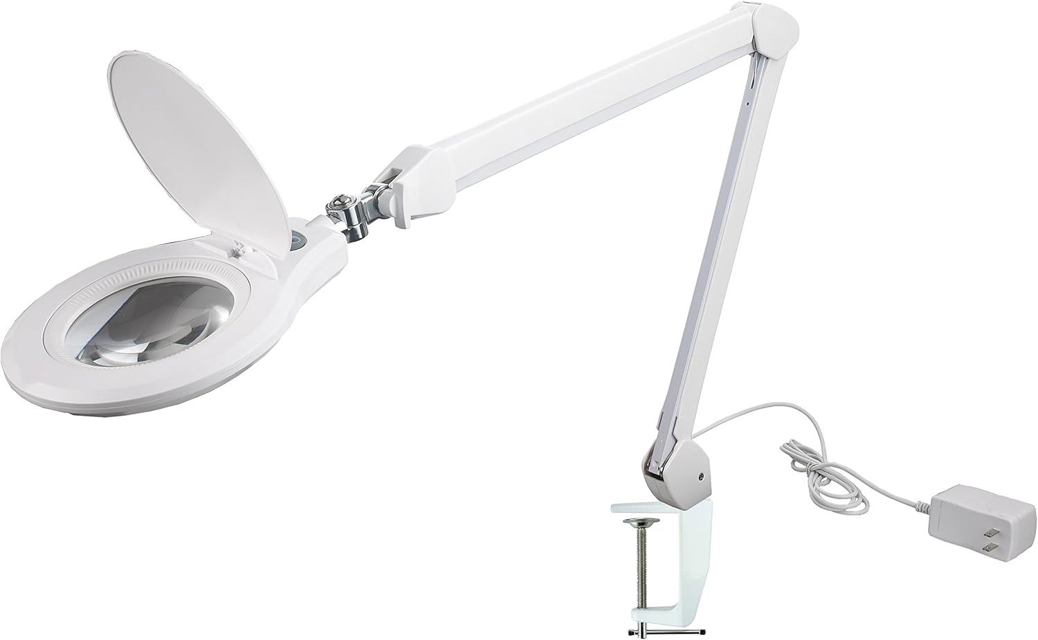 Best Work Desk Lamp With Magnification