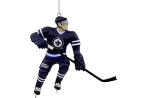 Hallmark Christmas Ornaments, NHL Winnipeg Jets Ornament